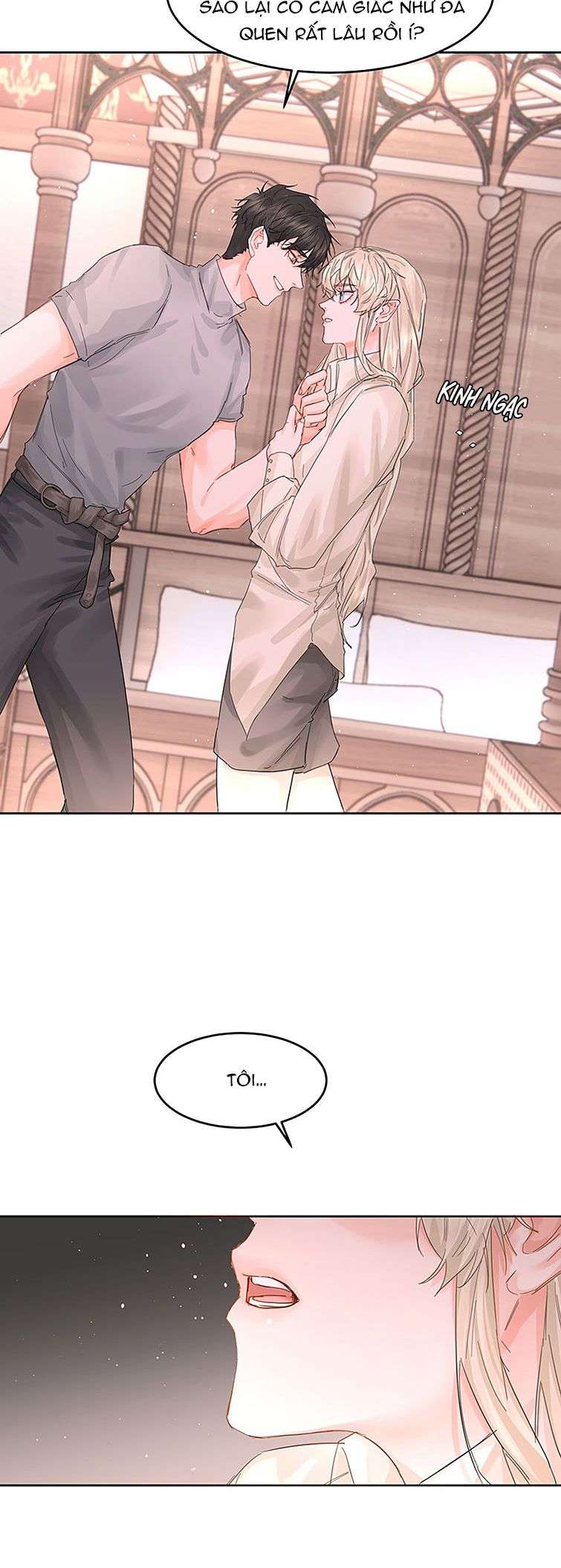 Tiền Nhiệm Vi Vương Chap 33 - Trang 2