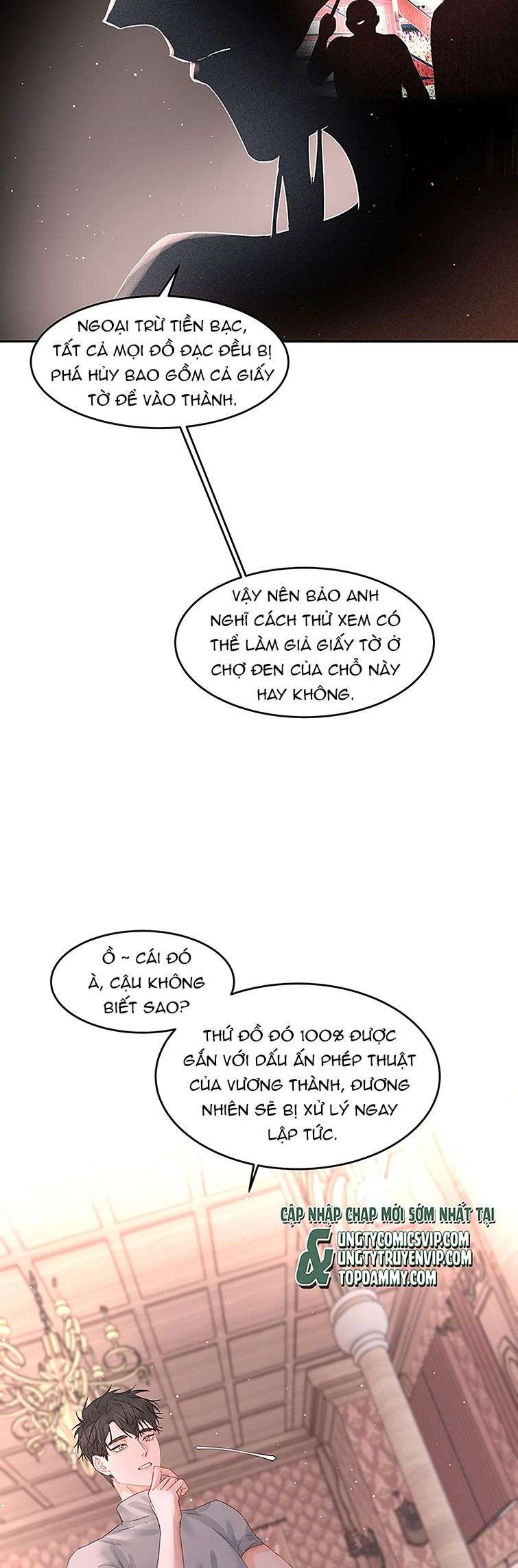 Tiền Nhiệm Vi Vương Chap 33 - Trang 2