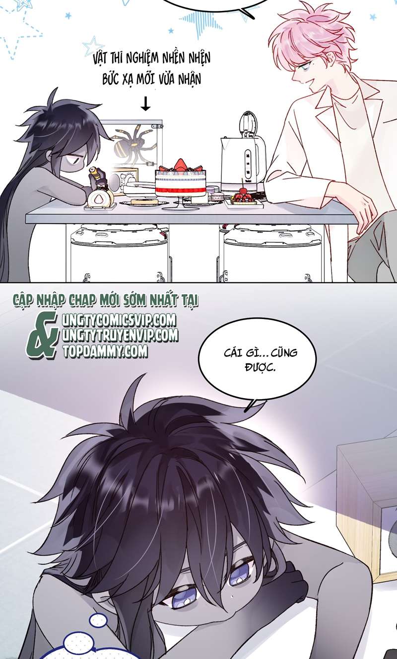 Tôi Phải Làm 1 Kẻ Đại Xấu Xa Chapter 97 - Trang 4
