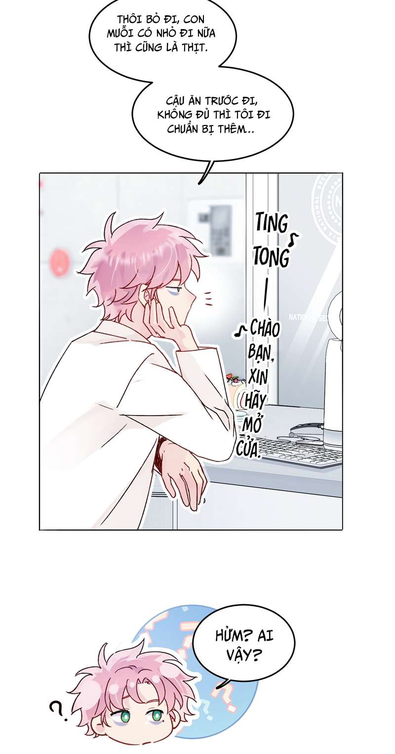 Tôi Phải Làm 1 Kẻ Đại Xấu Xa Chapter 97 - Trang 4