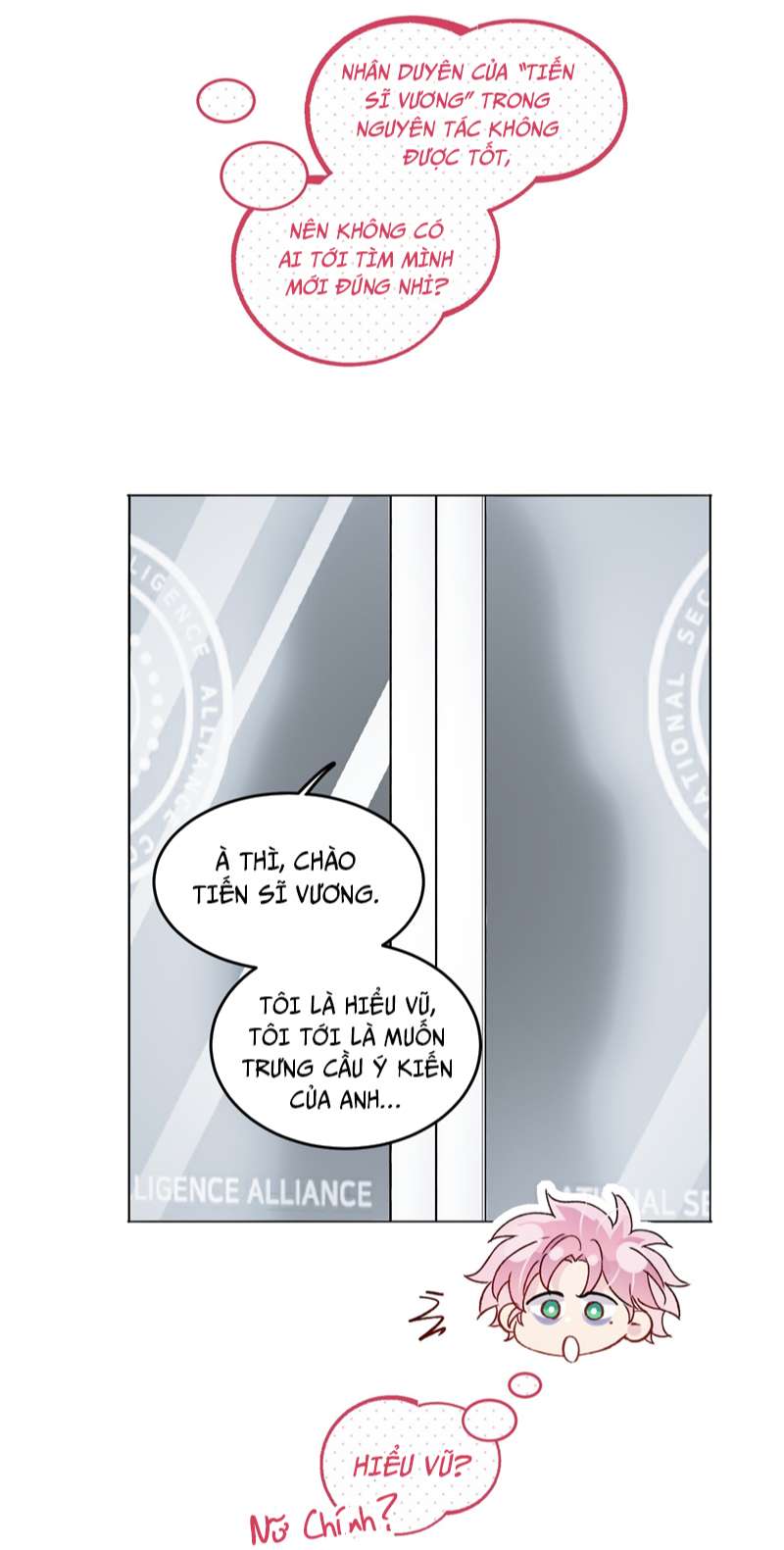 Tôi Phải Làm 1 Kẻ Đại Xấu Xa Chapter 97 - Trang 4