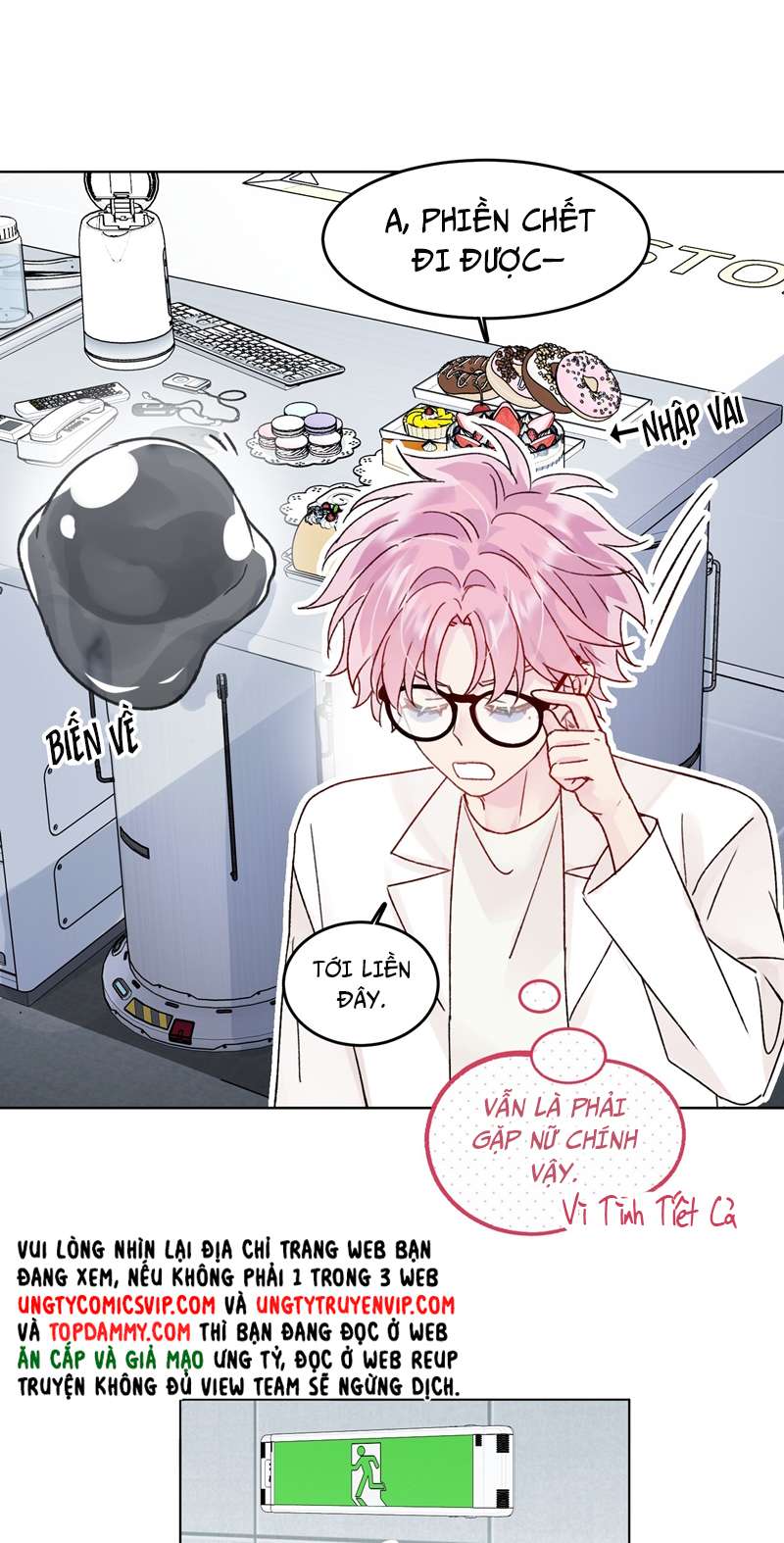 Tôi Phải Làm 1 Kẻ Đại Xấu Xa Chapter 97 - Trang 4