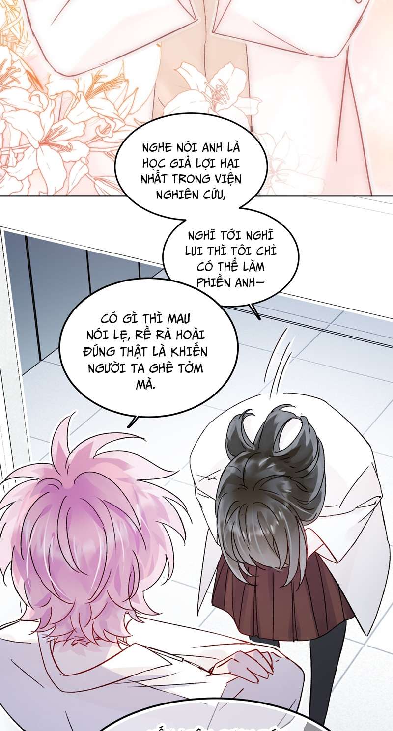 Tôi Phải Làm 1 Kẻ Đại Xấu Xa Chapter 97 - Trang 4