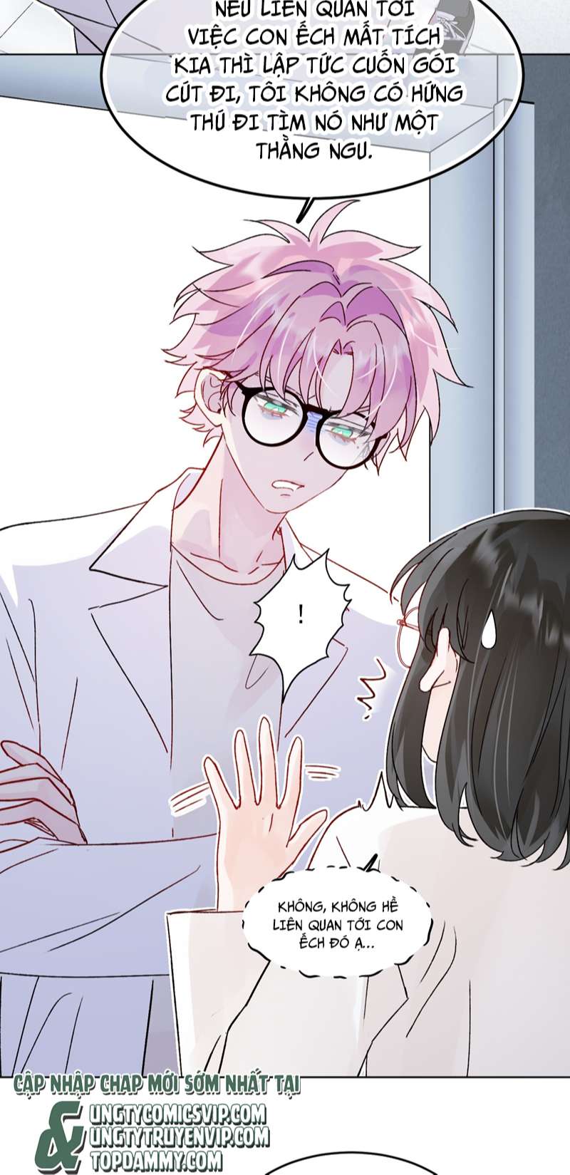 Tôi Phải Làm 1 Kẻ Đại Xấu Xa Chapter 97 - Trang 4
