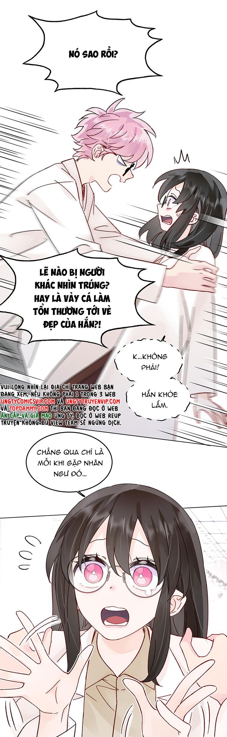 Tôi Phải Làm 1 Kẻ Đại Xấu Xa Chapter 97 - Trang 4