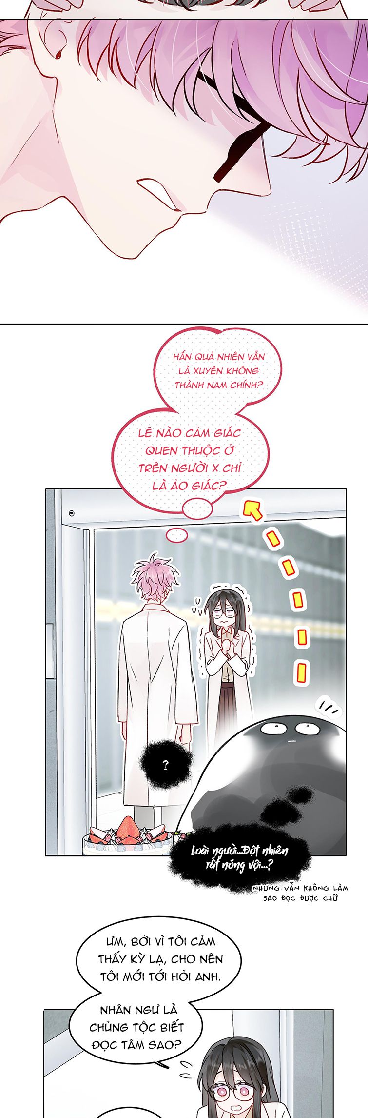 Tôi Phải Làm 1 Kẻ Đại Xấu Xa Chapter 97 - Trang 4