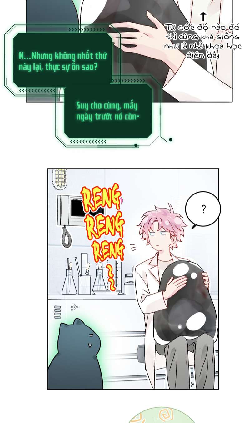 Tôi Phải Làm 1 Kẻ Đại Xấu Xa Chapter 97 - Trang 4