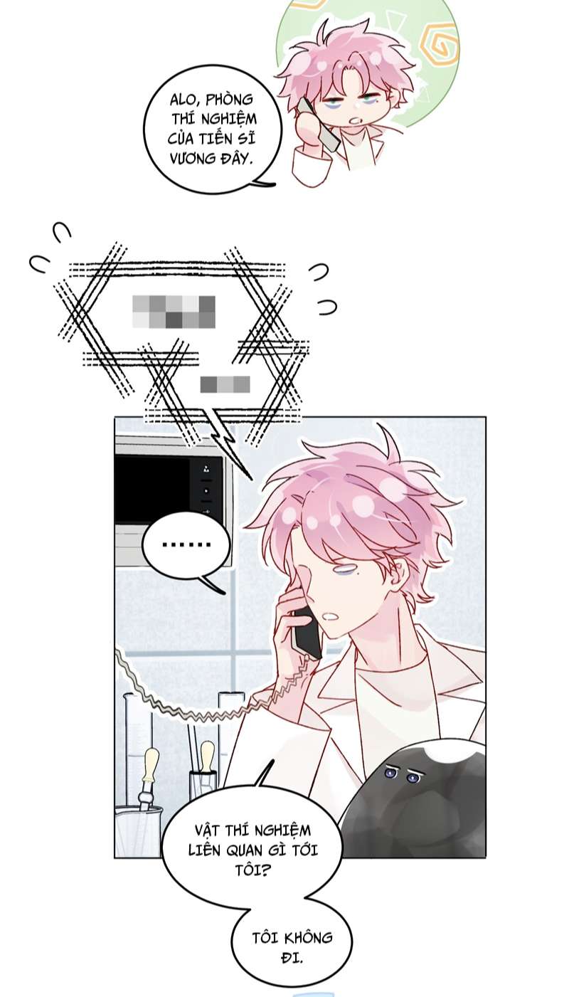 Tôi Phải Làm 1 Kẻ Đại Xấu Xa Chapter 97 - Trang 4