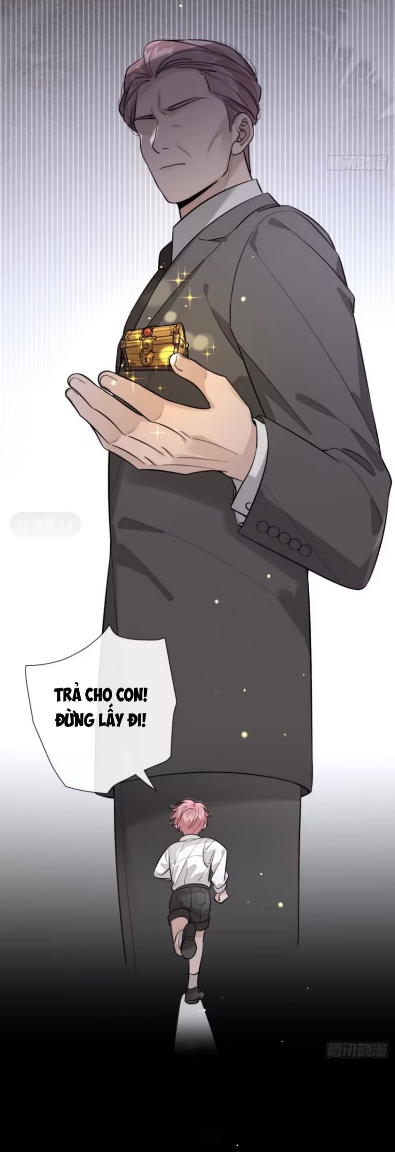 Chó Lớn Bắt Nạt Chủ Chapter 45 - Trang 3