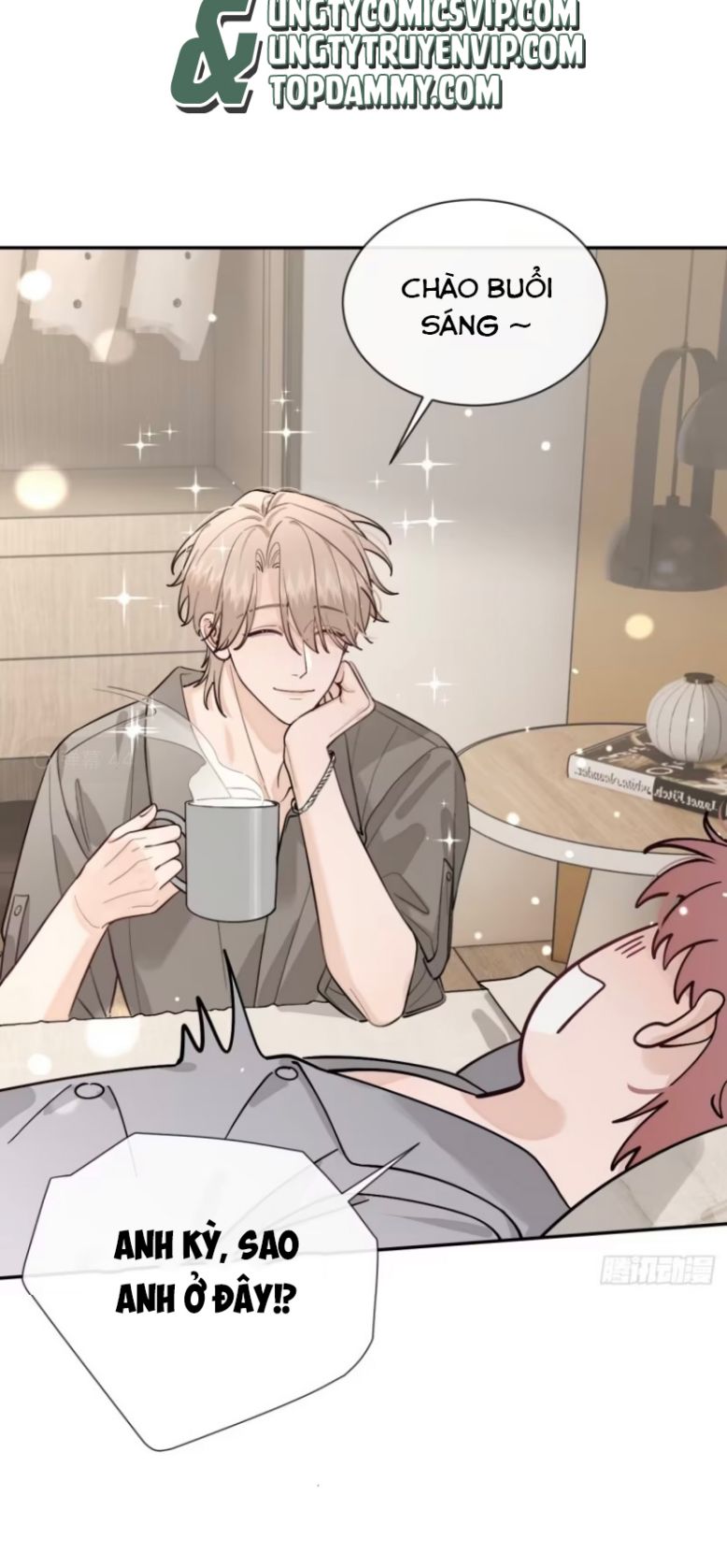 Chó Lớn Bắt Nạt Chủ Chapter 45 - Trang 3