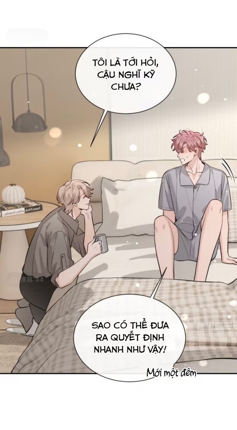 Chó Lớn Bắt Nạt Chủ Chapter 45 - Trang 3