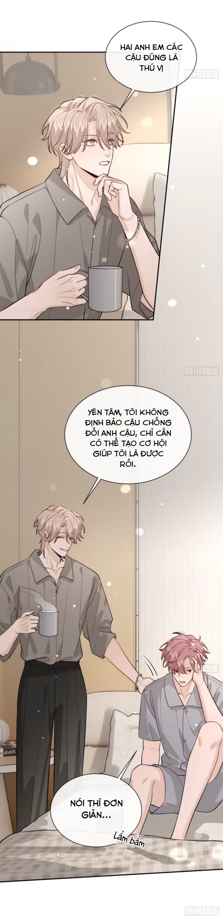 Chó Lớn Bắt Nạt Chủ Chapter 45 - Trang 3