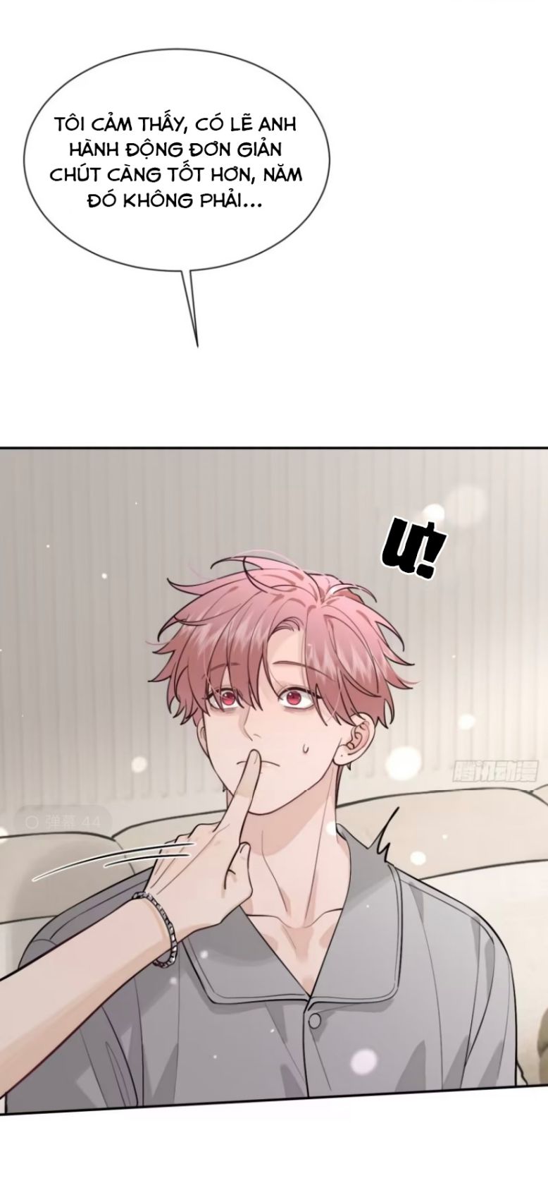 Chó Lớn Bắt Nạt Chủ Chapter 45 - Trang 3
