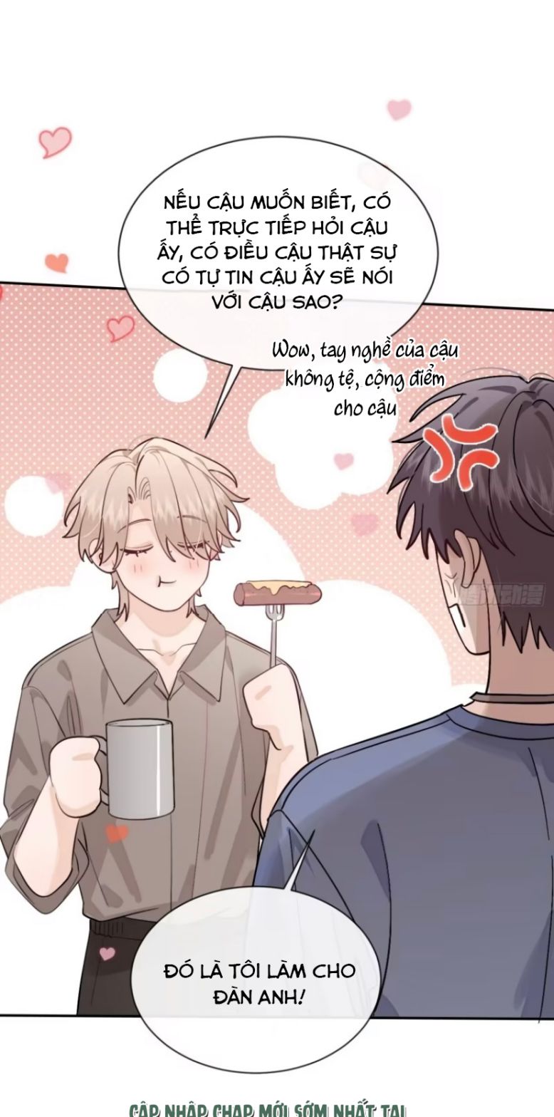 Chó Lớn Bắt Nạt Chủ Chapter 45 - Trang 3