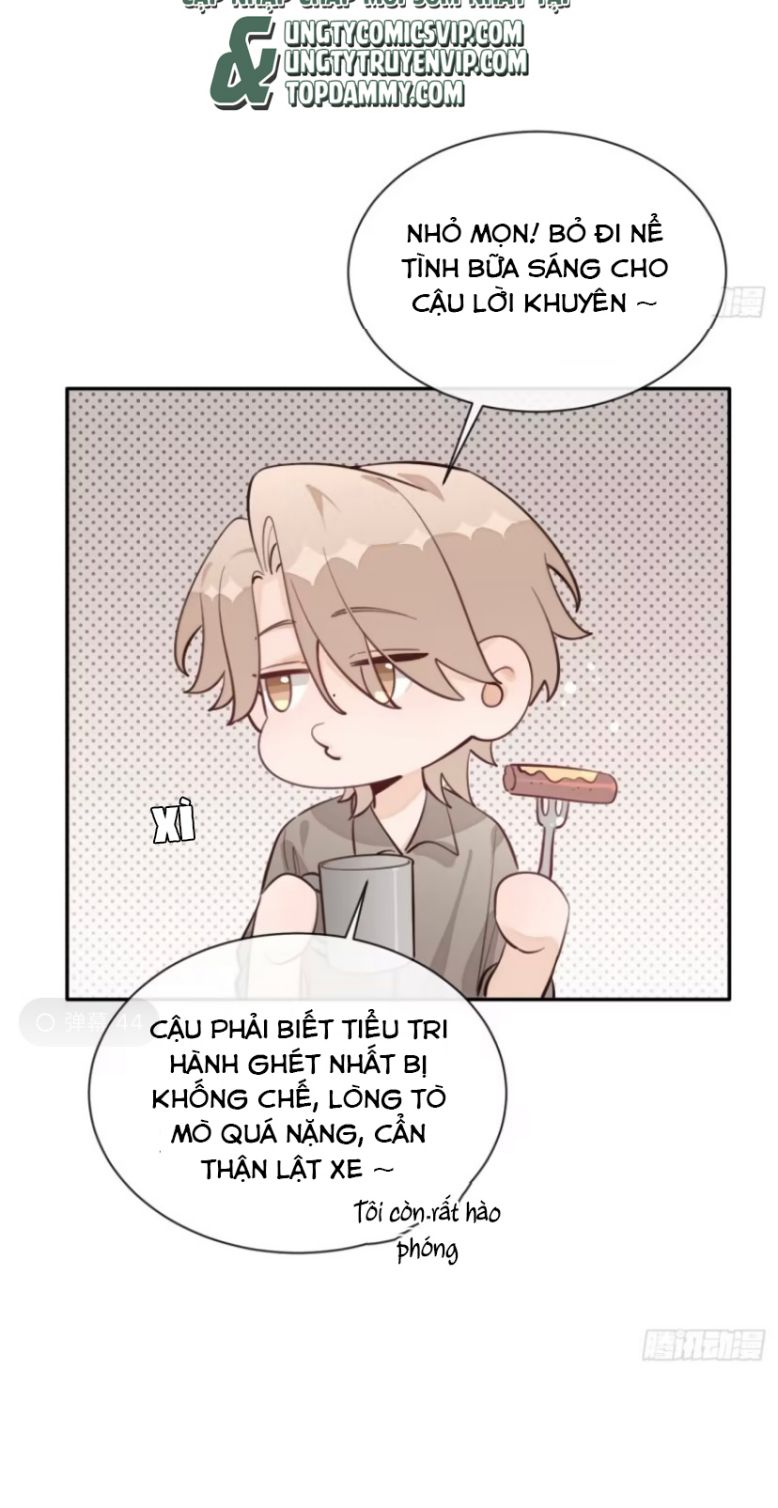 Chó Lớn Bắt Nạt Chủ Chapter 45 - Trang 3