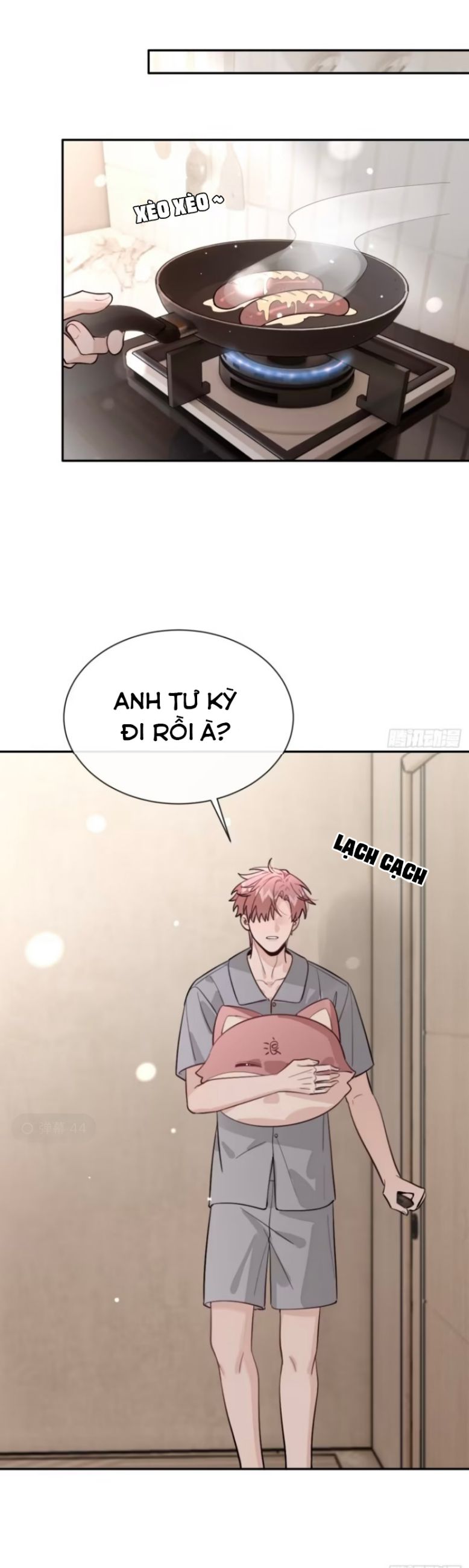 Chó Lớn Bắt Nạt Chủ Chapter 45 - Trang 3