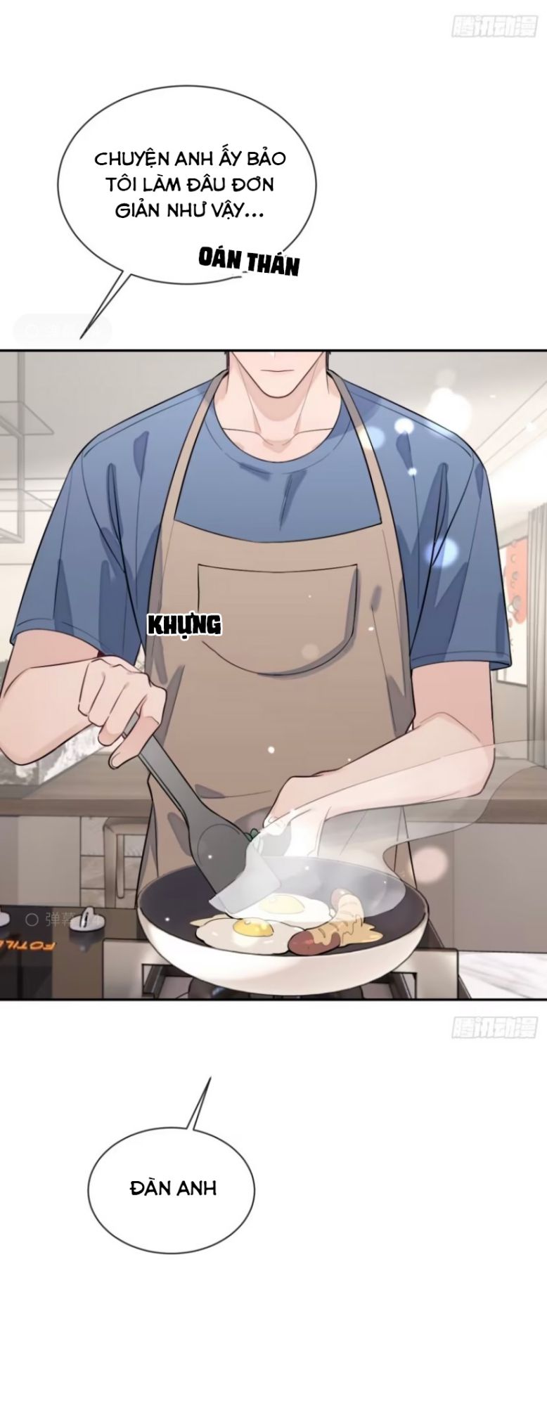 Chó Lớn Bắt Nạt Chủ Chapter 45 - Trang 3