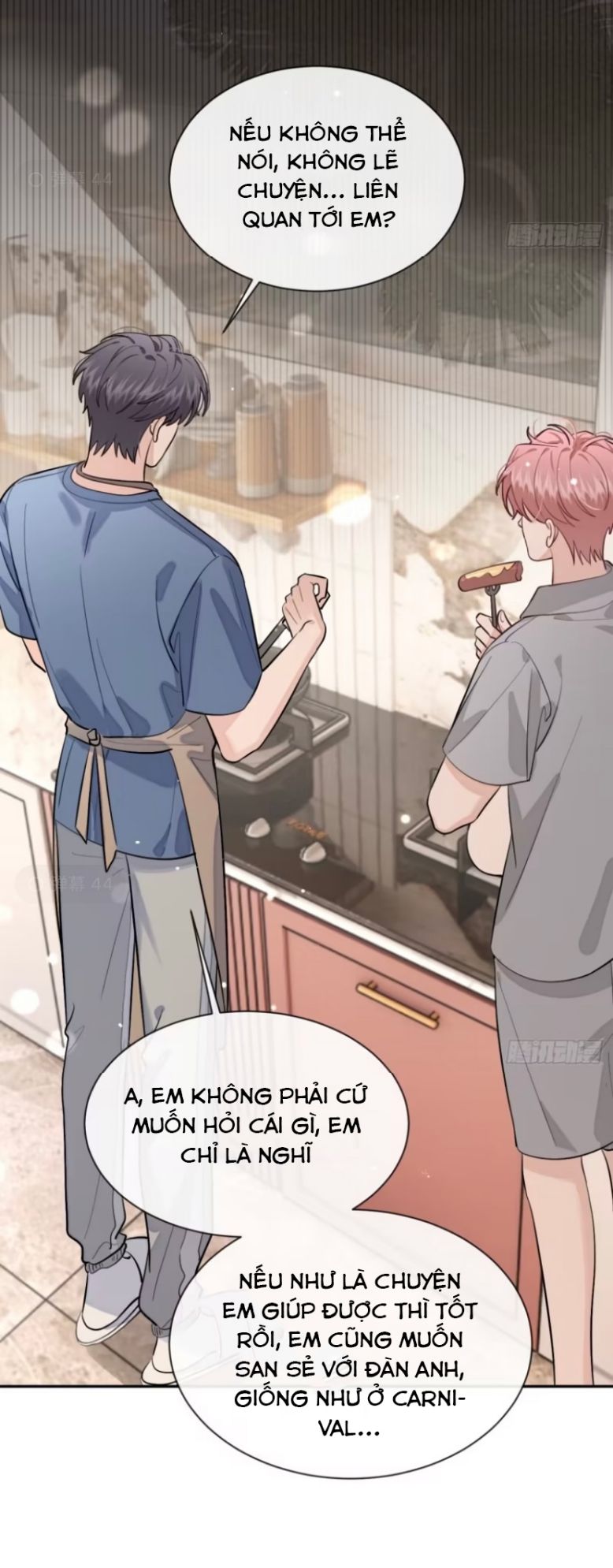 Chó Lớn Bắt Nạt Chủ Chapter 45 - Trang 3