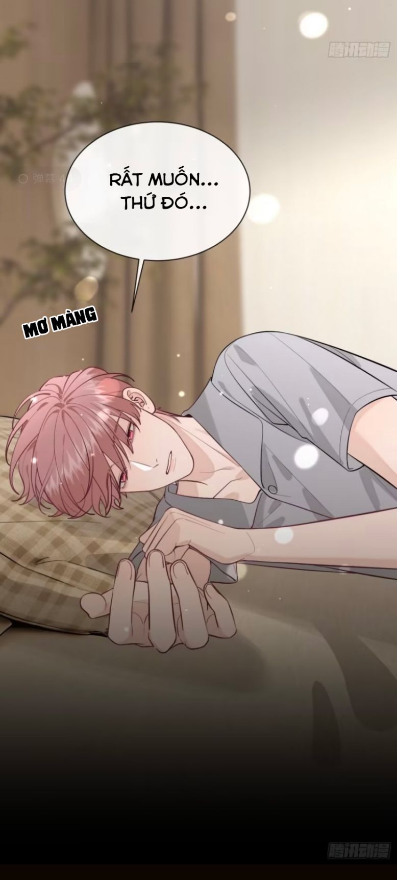 Chó Lớn Bắt Nạt Chủ Chapter 45 - Trang 3