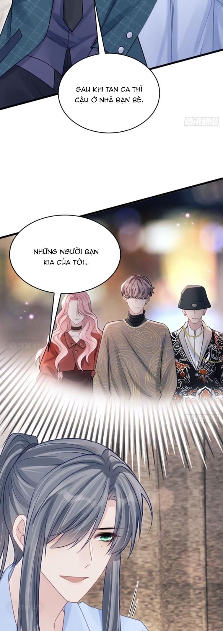 Tôi Hoài Nghi Ảnh Đế Đang Theo Đuổi Tôi Chapter 97 - Trang 4