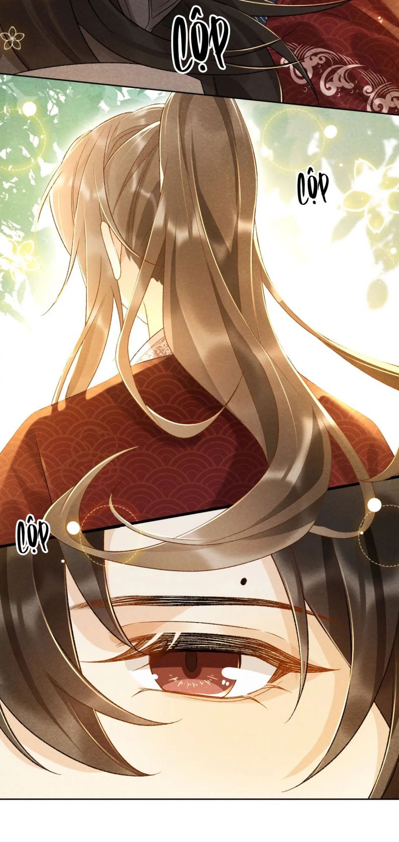 Bệnh Trạng Dụ Dỗ Chapter 34 - Trang 4