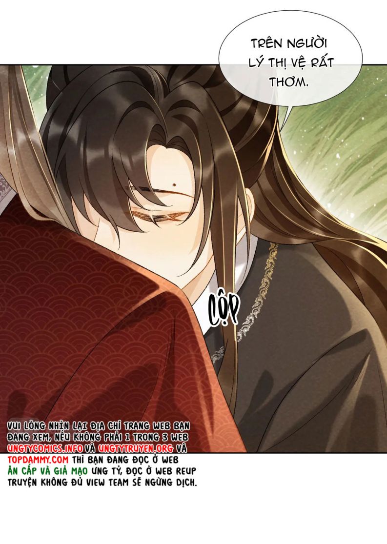 Bệnh Trạng Dụ Dỗ Chapter 34 - Trang 4