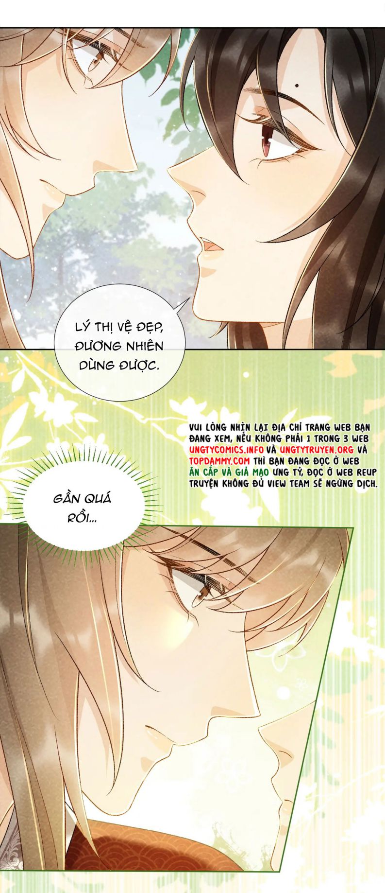 Bệnh Trạng Dụ Dỗ Chapter 34 - Trang 4