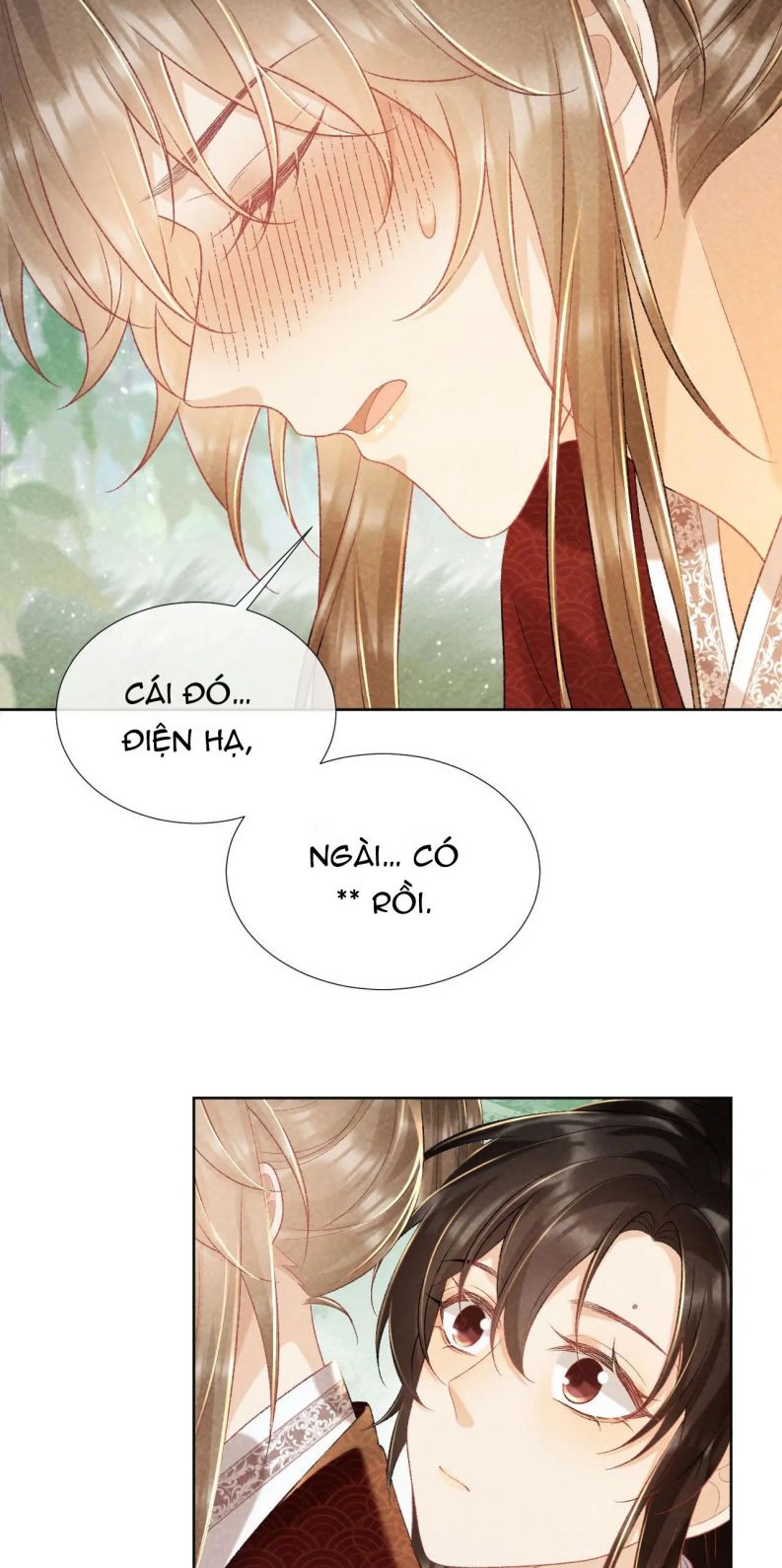 Bệnh Trạng Dụ Dỗ Chapter 34 - Trang 4