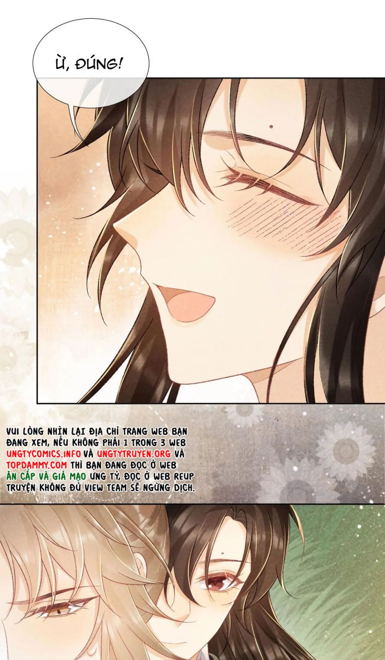 Bệnh Trạng Dụ Dỗ Chapter 34 - Trang 4