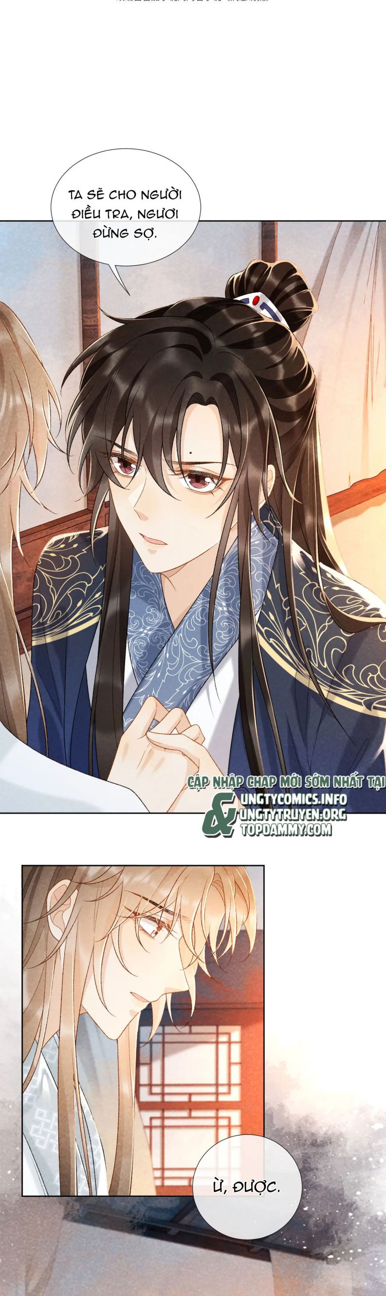 Bệnh Trạng Dụ Dỗ Chapter 34 - Trang 4