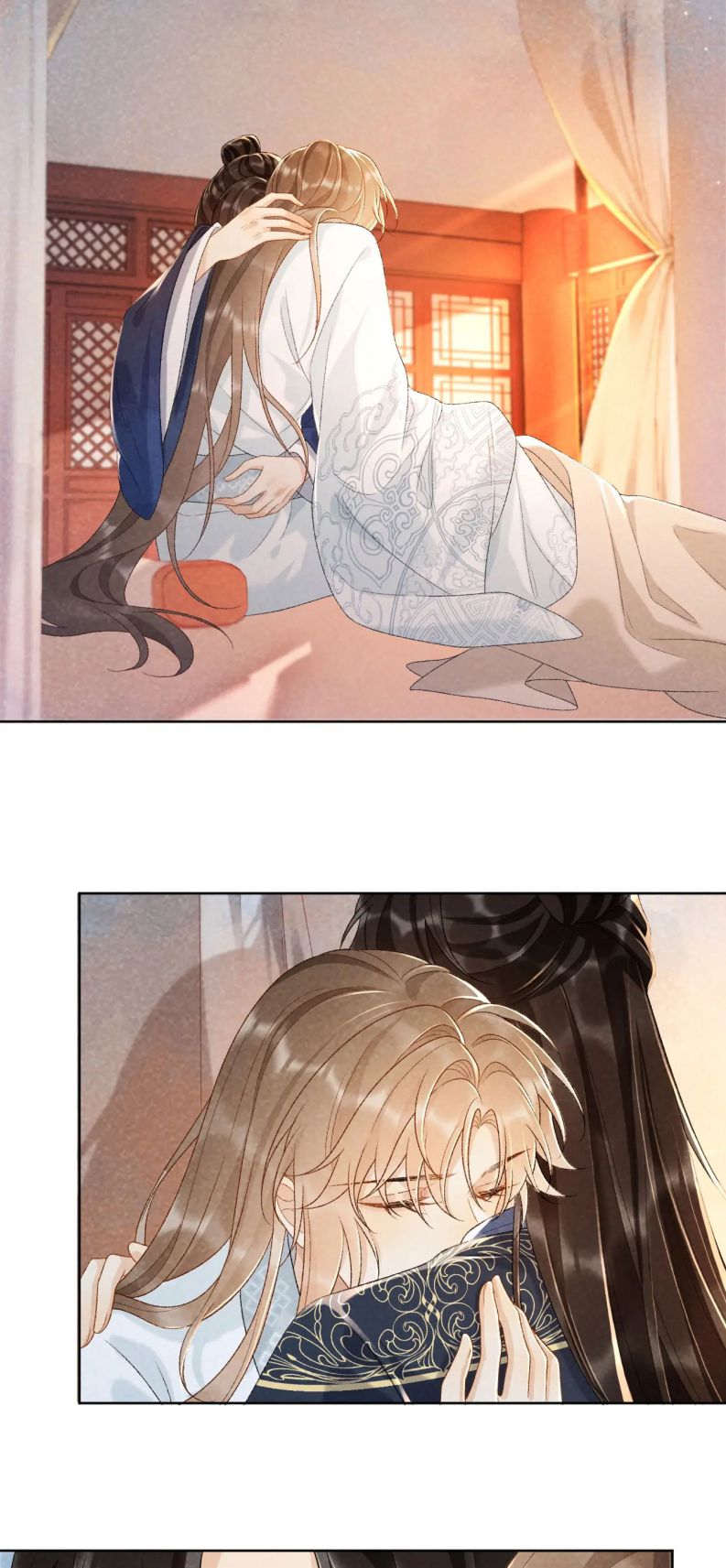 Bệnh Trạng Dụ Dỗ Chapter 34 - Trang 4