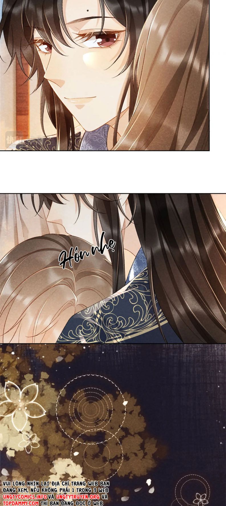 Bệnh Trạng Dụ Dỗ Chapter 34 - Trang 4