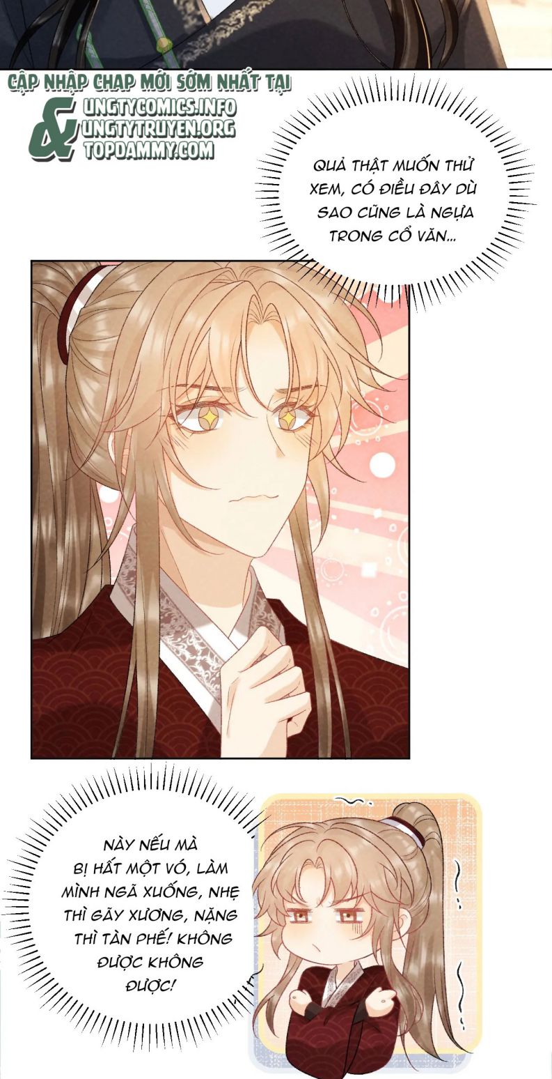 Bệnh Trạng Dụ Dỗ Chapter 34 - Trang 4