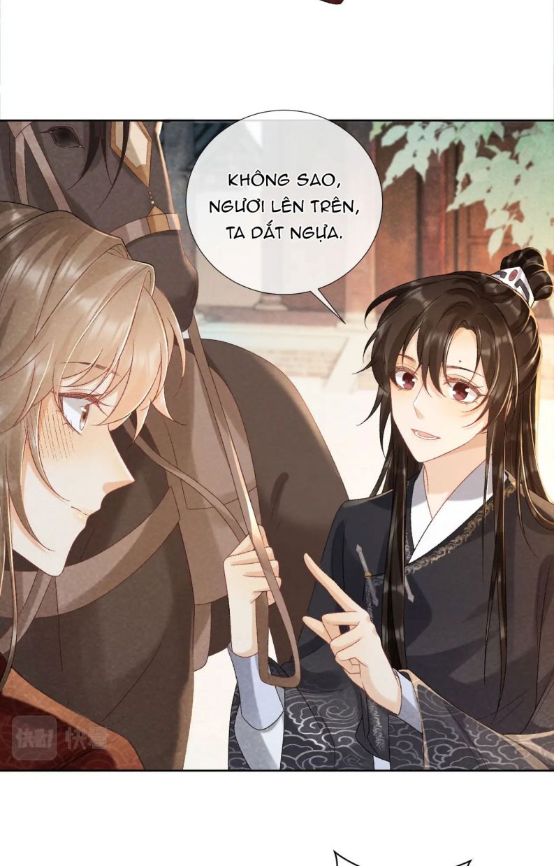 Bệnh Trạng Dụ Dỗ Chapter 34 - Trang 4