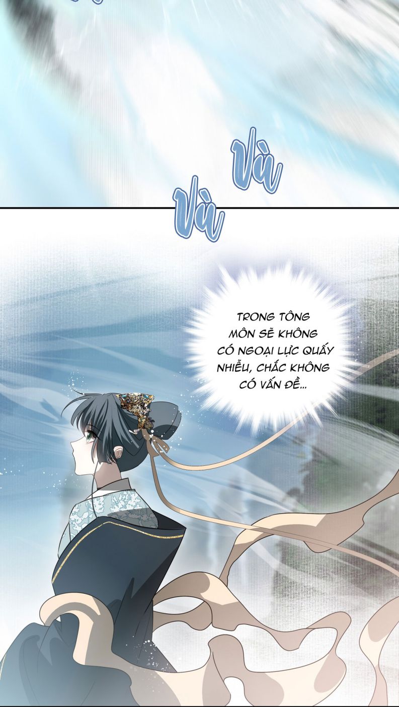 Sau Khi Chết Ta Trở Thành Nốt Chu Sa Của Ca Ca Chapter 24 - Trang 4
