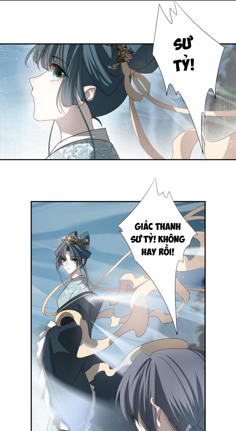 Sau Khi Chết Ta Trở Thành Nốt Chu Sa Của Ca Ca Chapter 24 - Trang 4