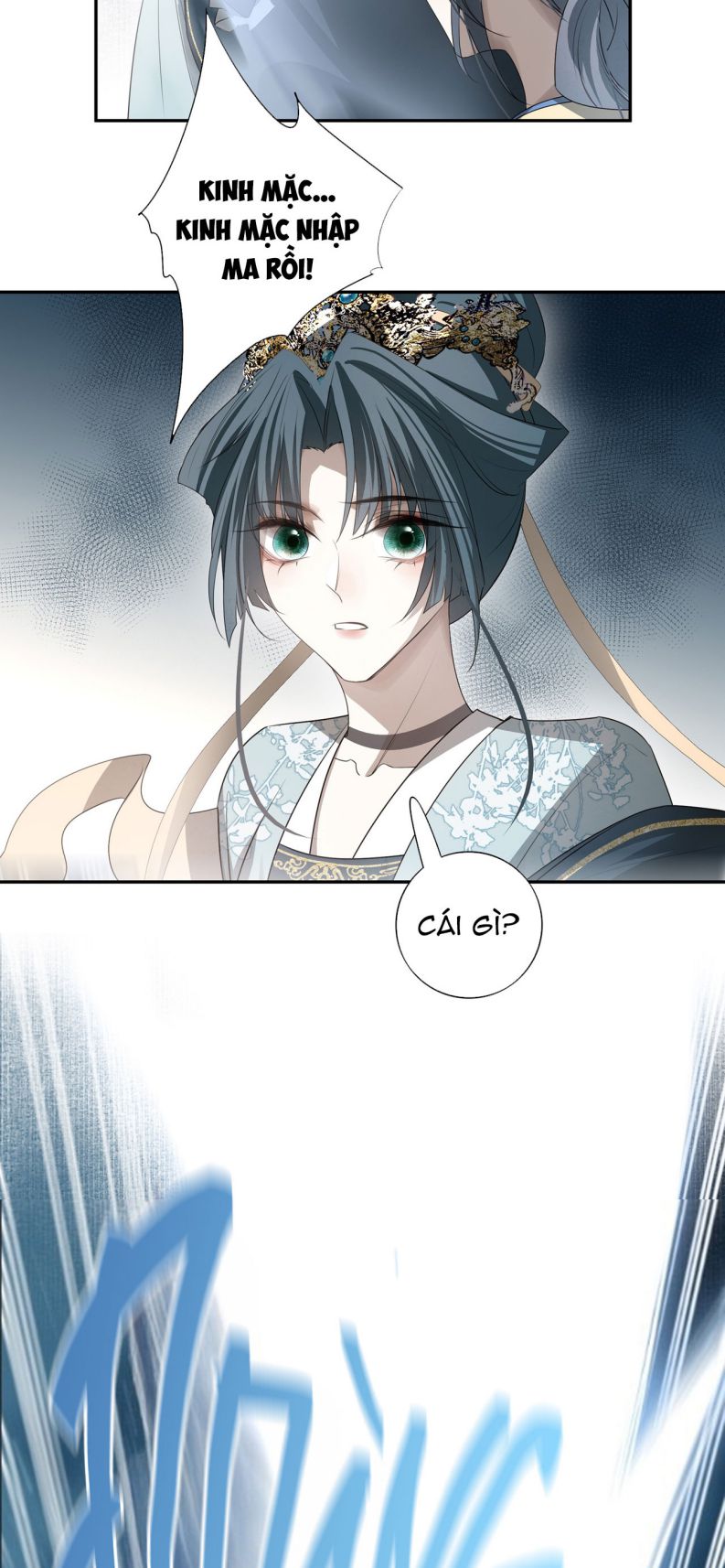 Sau Khi Chết Ta Trở Thành Nốt Chu Sa Của Ca Ca Chapter 24 - Trang 4