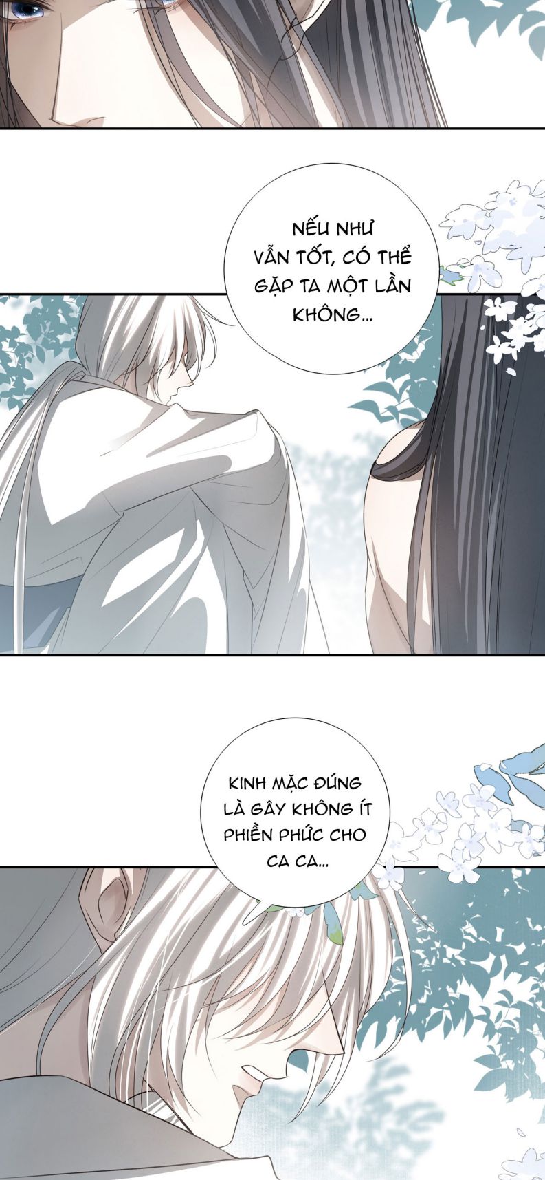 Sau Khi Chết Ta Trở Thành Nốt Chu Sa Của Ca Ca Chapter 24 - Trang 4