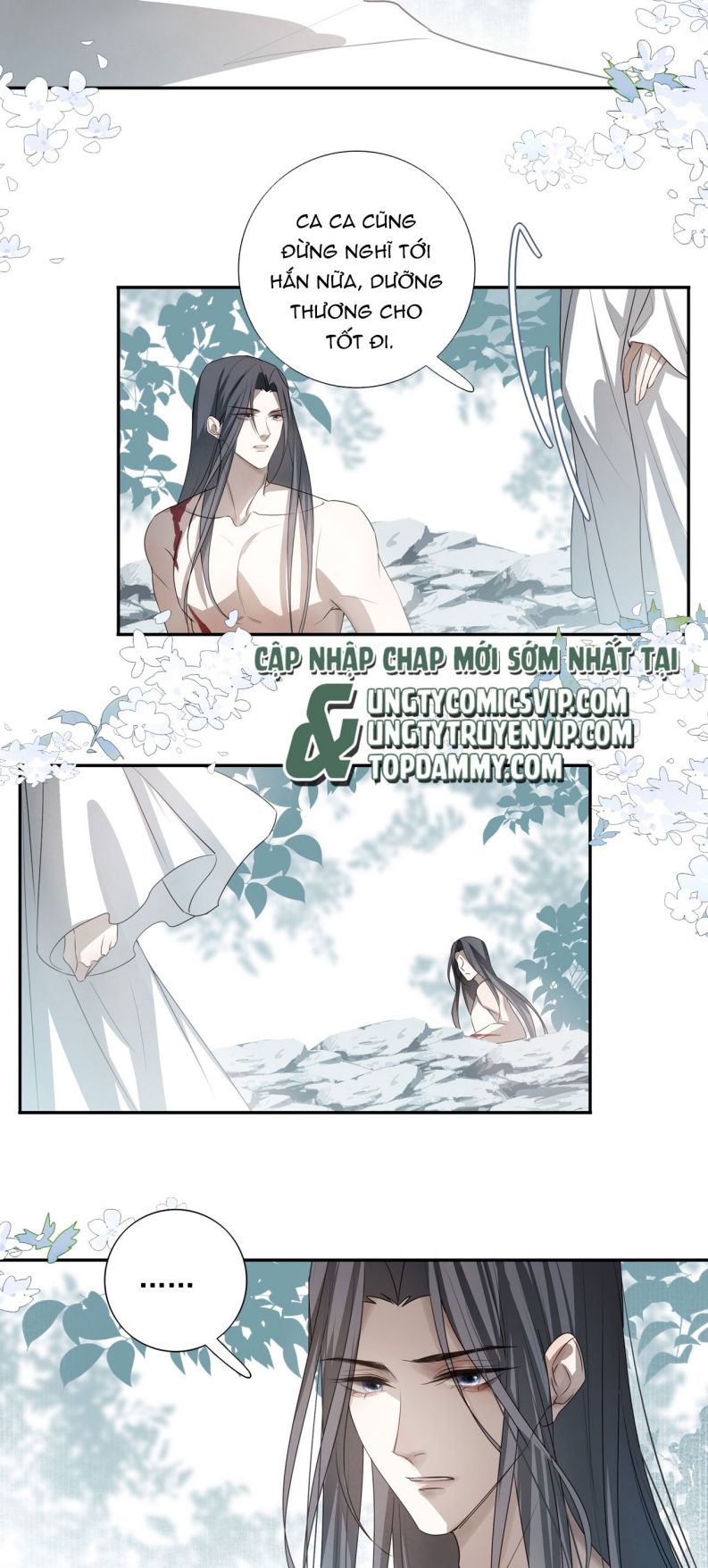 Sau Khi Chết Ta Trở Thành Nốt Chu Sa Của Ca Ca Chapter 24 - Trang 4