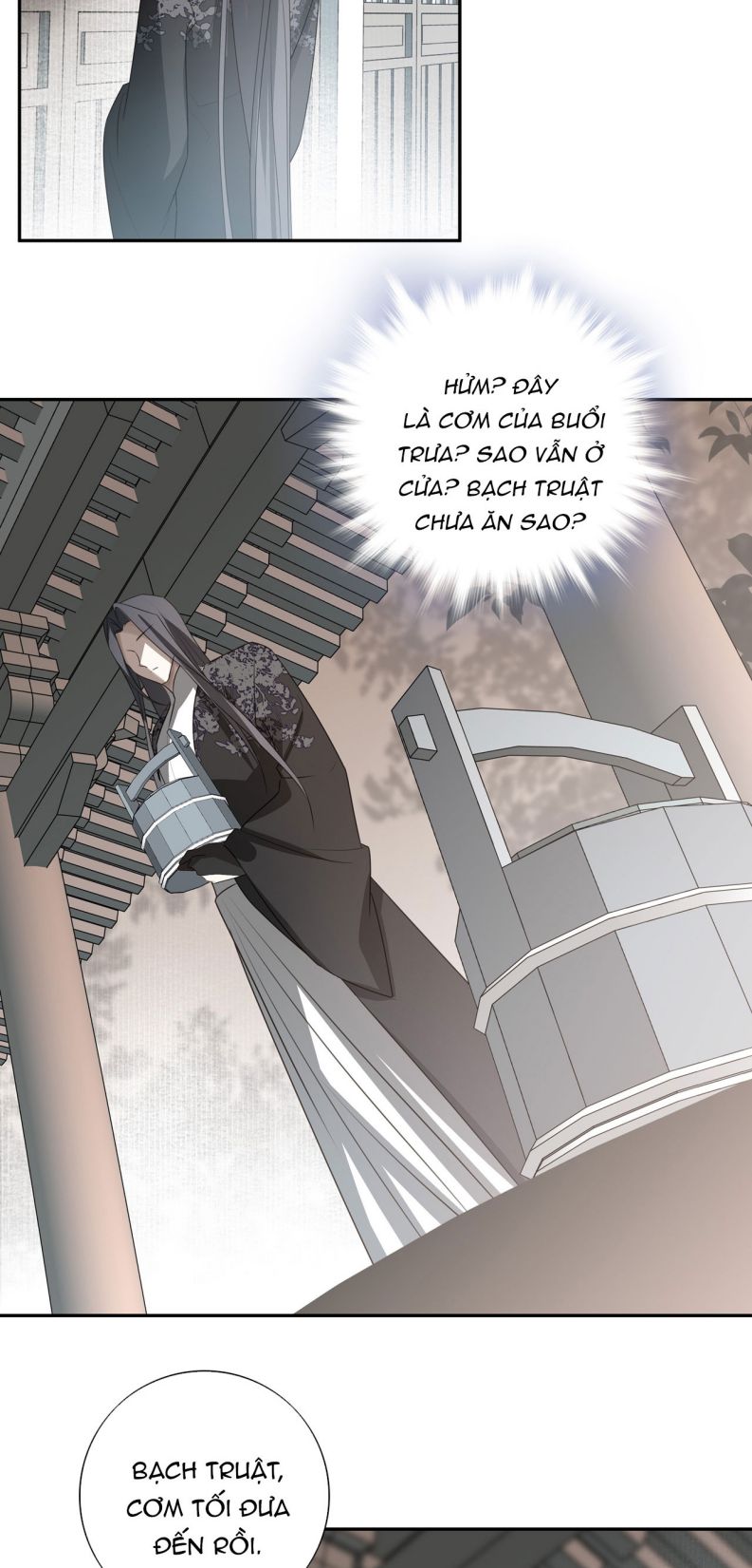 Sau Khi Chết Ta Trở Thành Nốt Chu Sa Của Ca Ca Chapter 24 - Trang 4