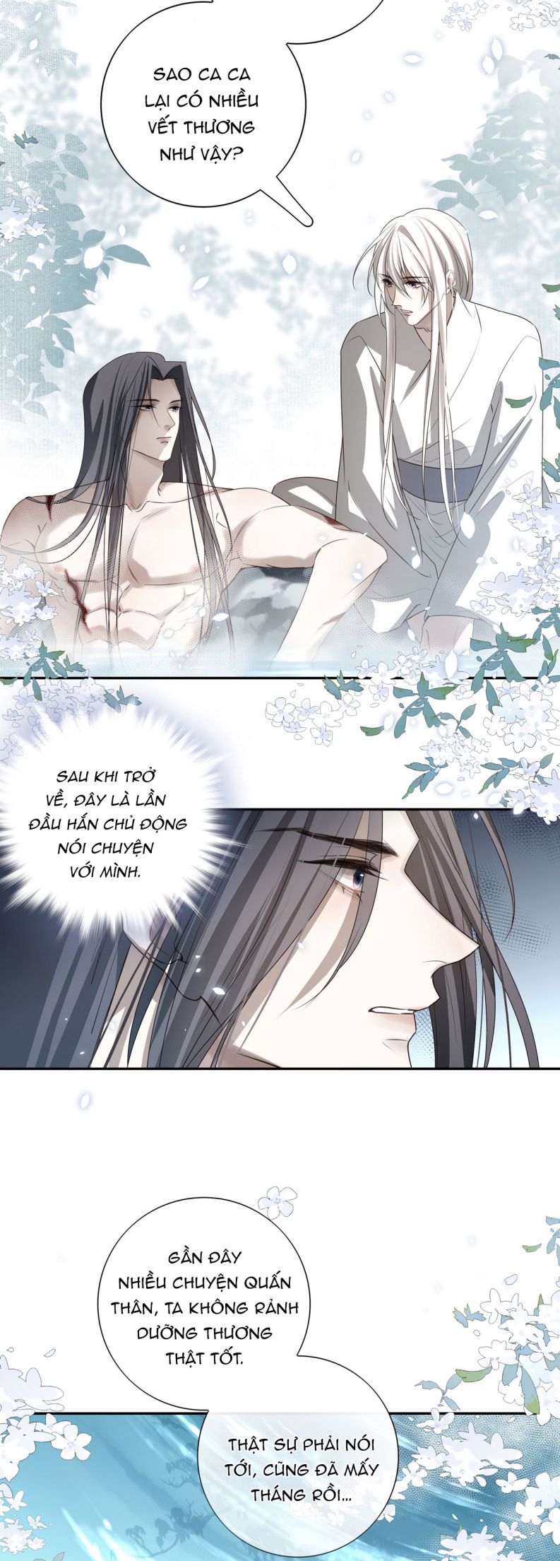 Sau Khi Chết Ta Trở Thành Nốt Chu Sa Của Ca Ca Chapter 24 - Trang 4