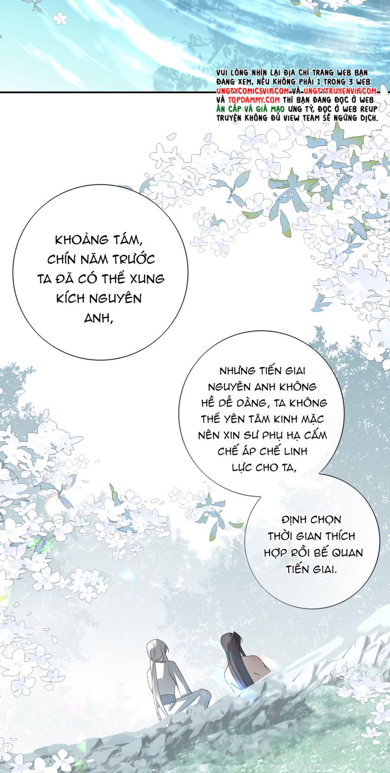 Sau Khi Chết Ta Trở Thành Nốt Chu Sa Của Ca Ca Chapter 24 - Trang 4