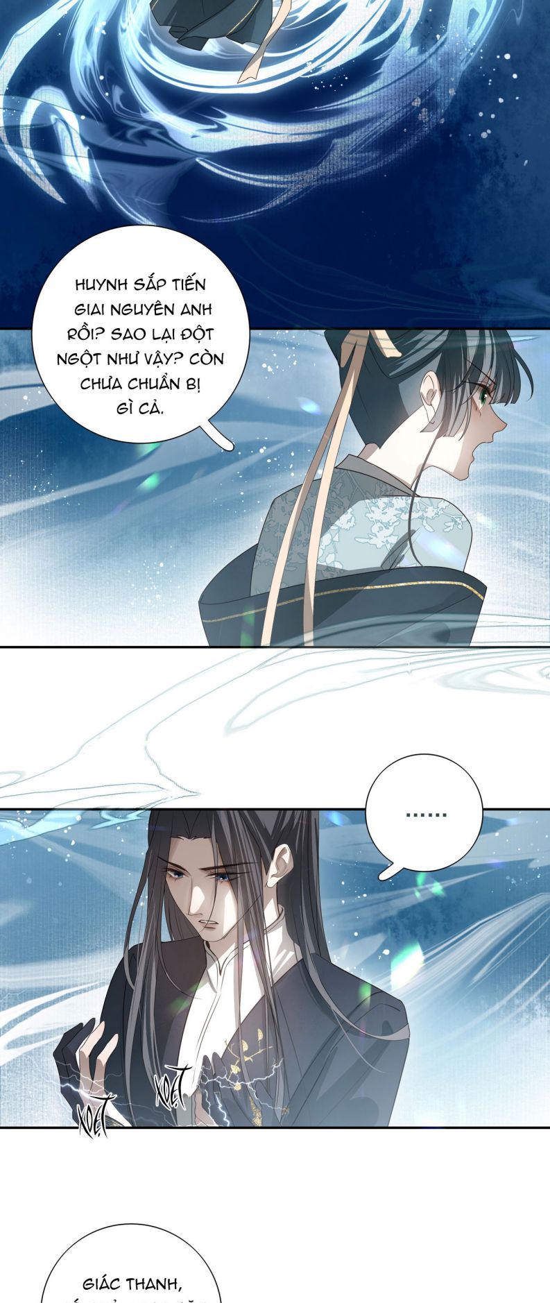 Sau Khi Chết Ta Trở Thành Nốt Chu Sa Của Ca Ca Chapter 24 - Trang 4