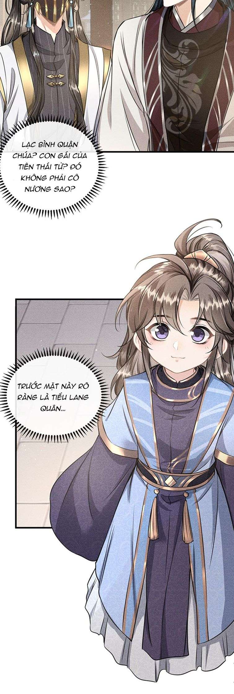 Đan Tiêu Vạn Dặm Chapter 38 - Trang 4