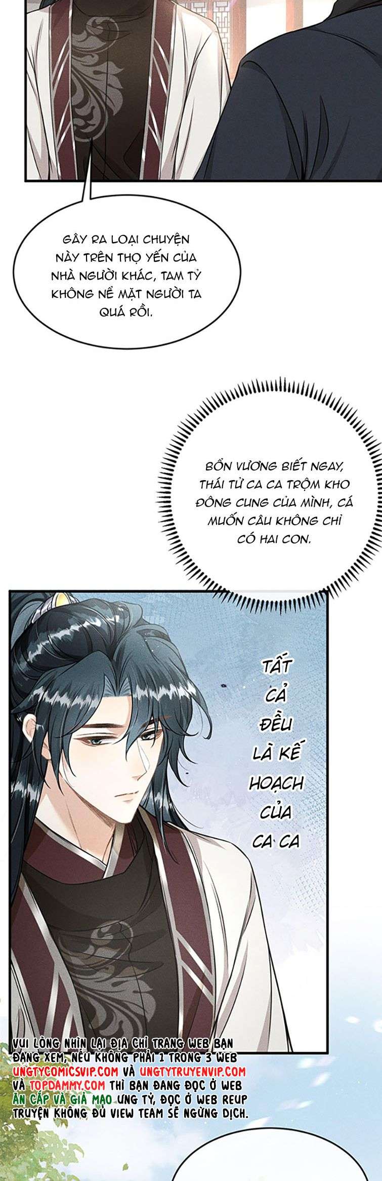 Đan Tiêu Vạn Dặm Chapter 38 - Trang 4