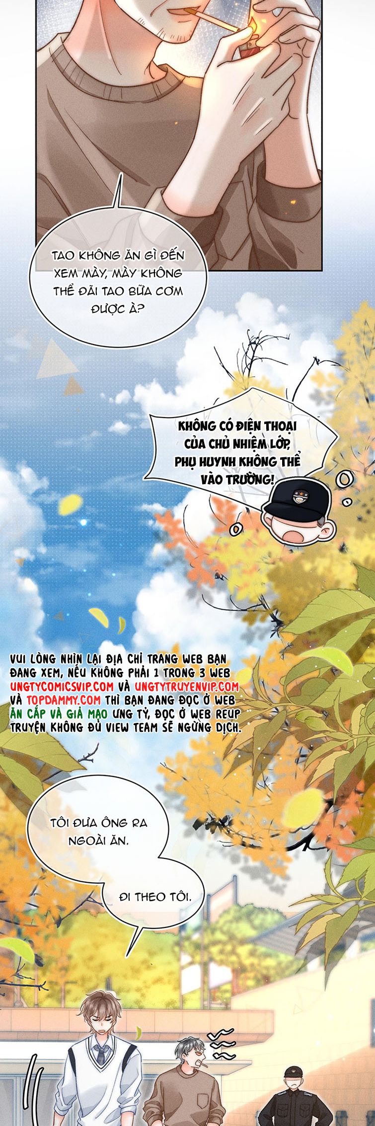 Ánh Trăng Vì Tôi Mà Đến Chapter 29 - Trang 4