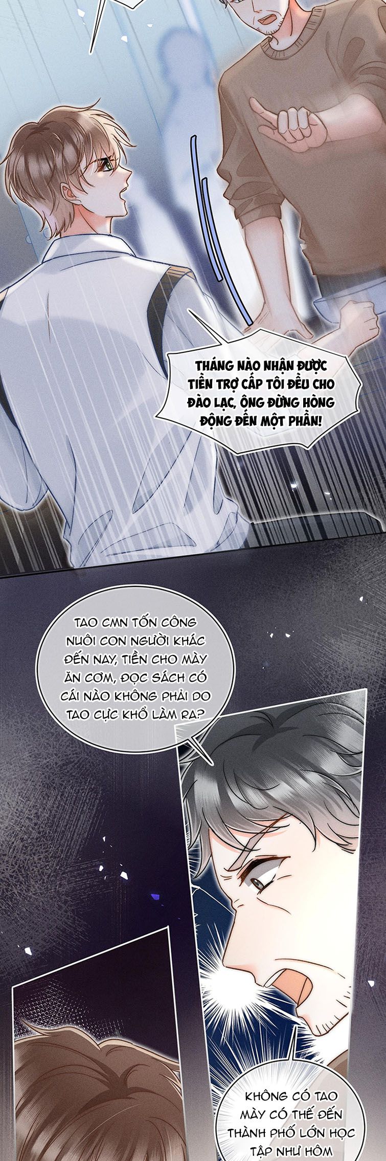 Ánh Trăng Vì Tôi Mà Đến Chapter 29 - Trang 4