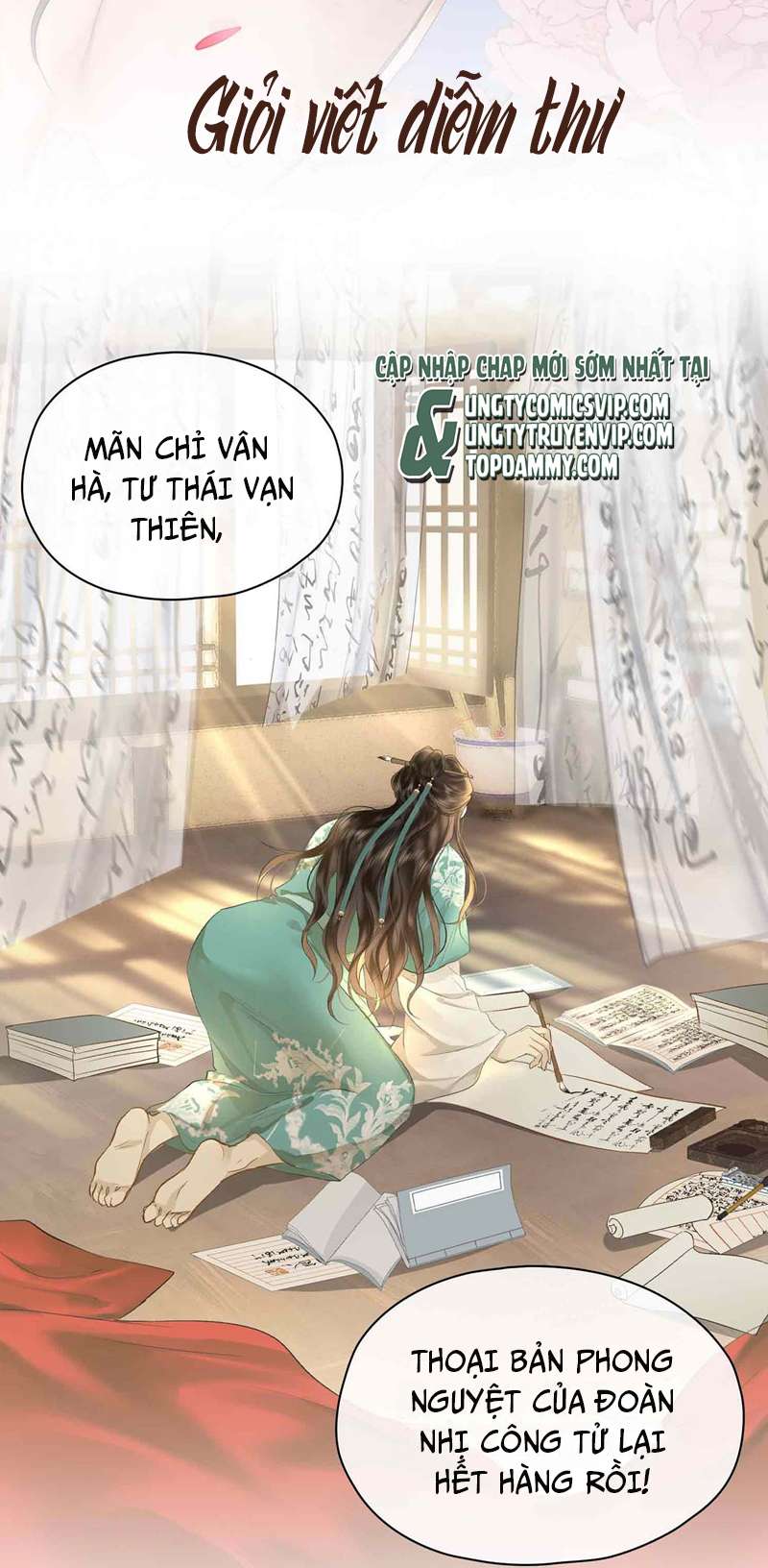 Tham Hoan Văn Án - Trang 2