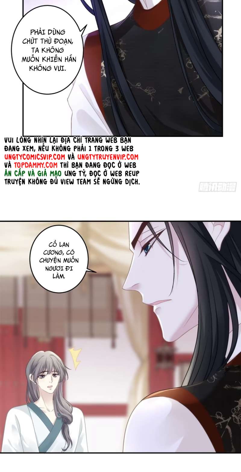 Hắc Hóa Đại Lão Thuần Dưỡng Chỉ Nam Chapter 76 - Trang 4