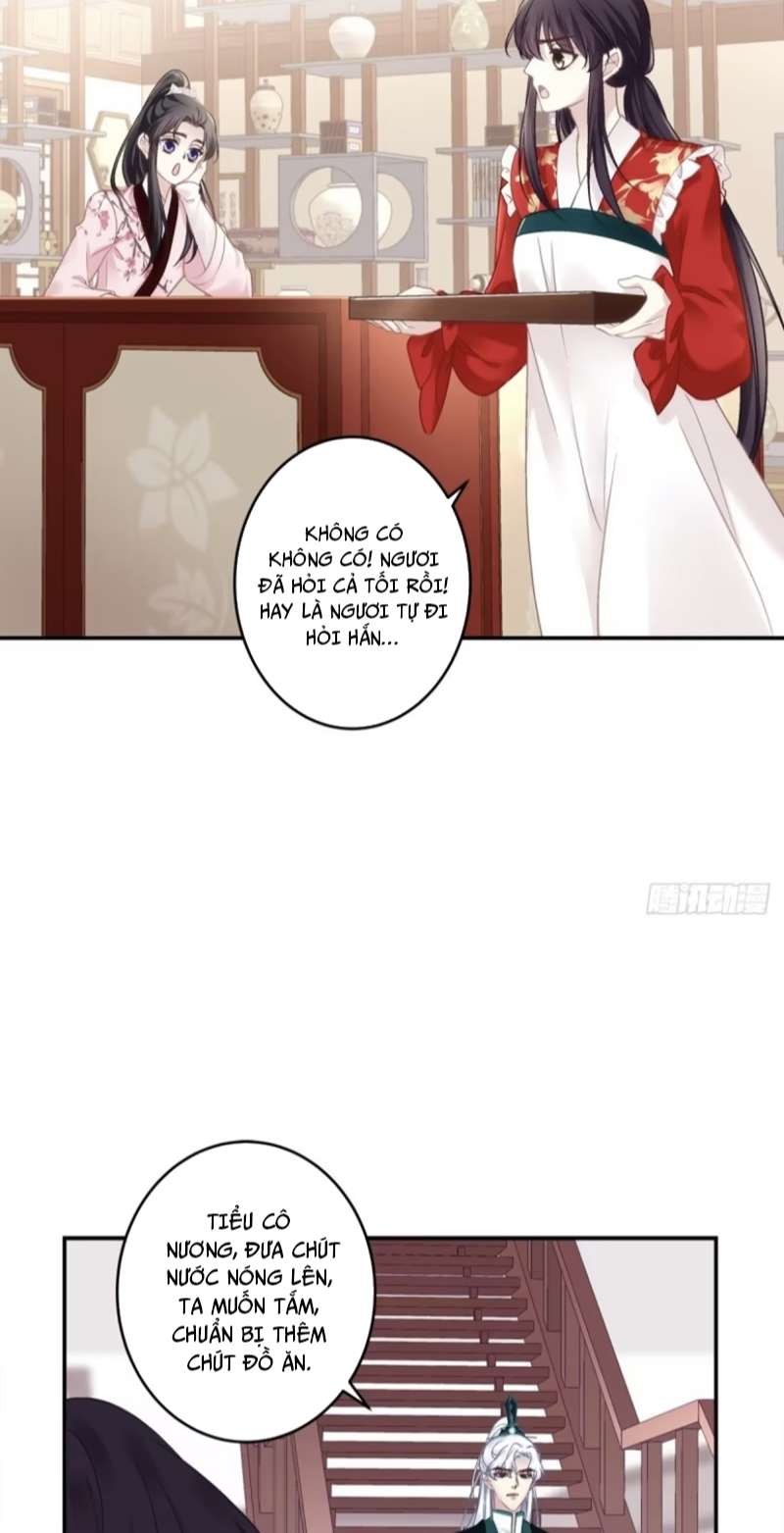 Hắc Hóa Đại Lão Thuần Dưỡng Chỉ Nam Chapter 76 - Trang 4